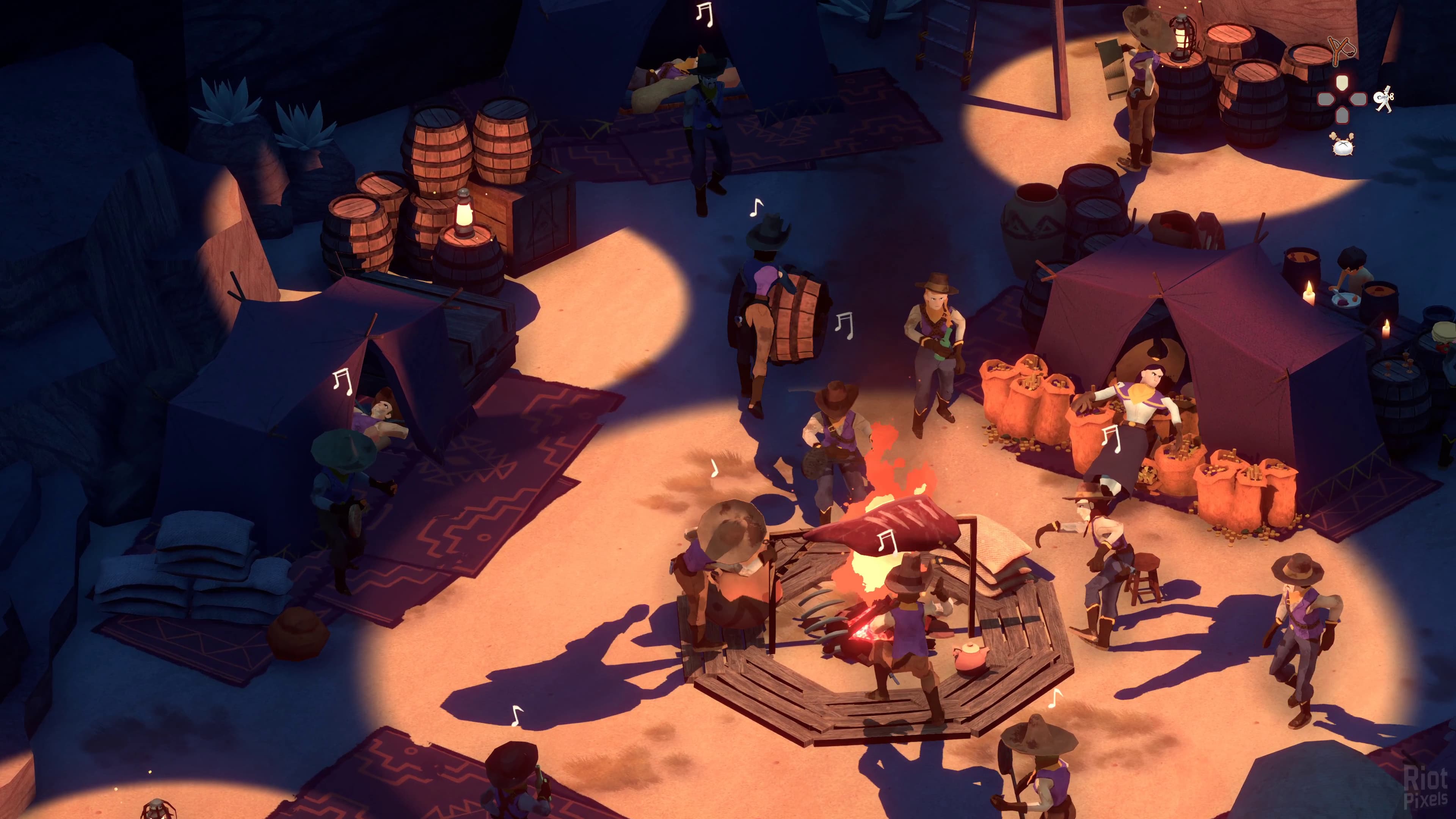 El Hijo: A Wild West Tale screenshot 3