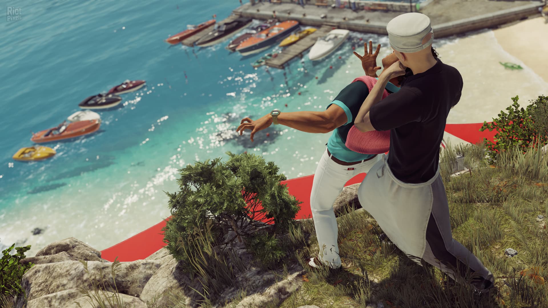 Hitman: Game of the Year Edition – v1.13.2 screenshot 4