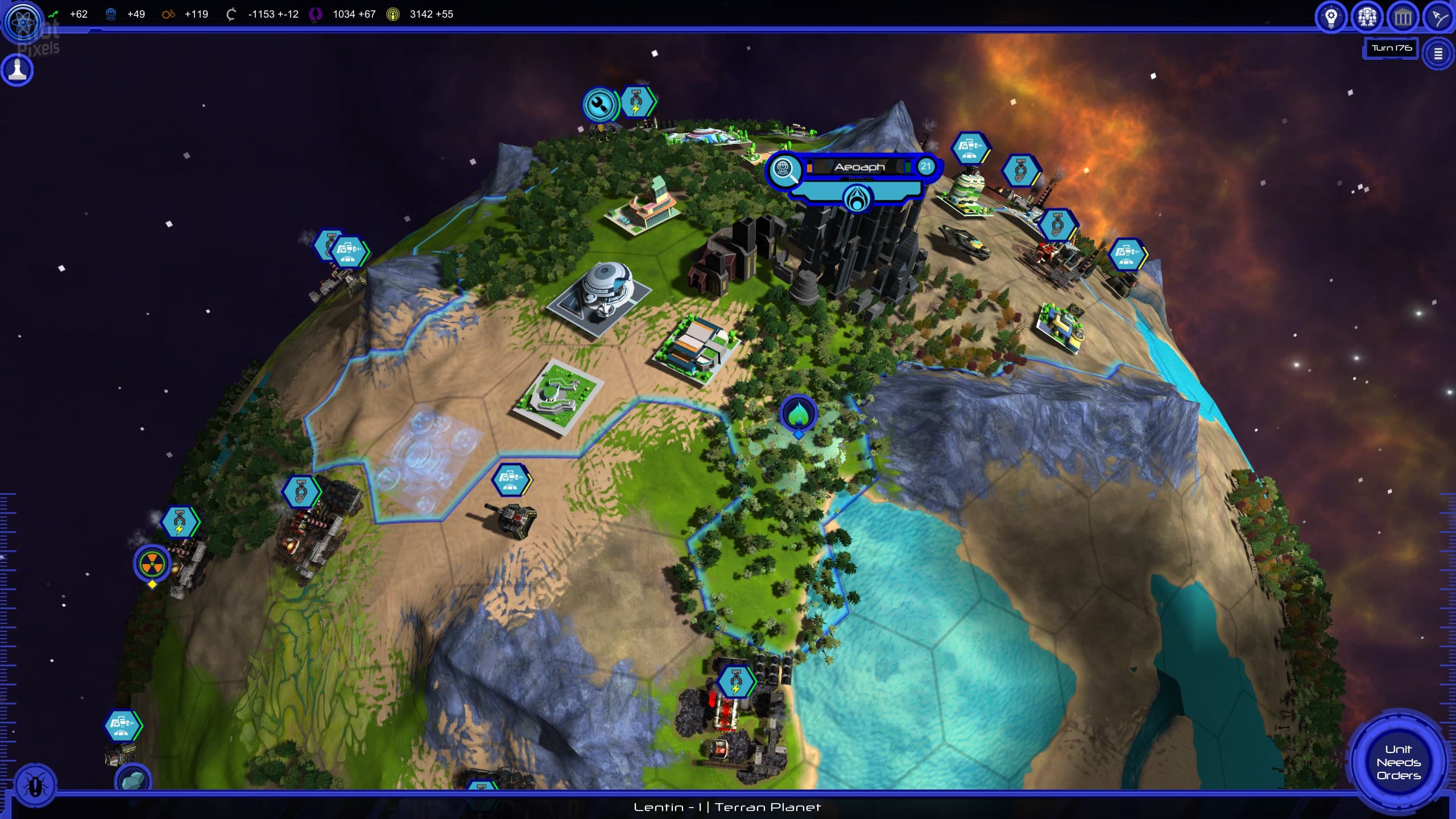 Xenia’s Ark screenshot 5
