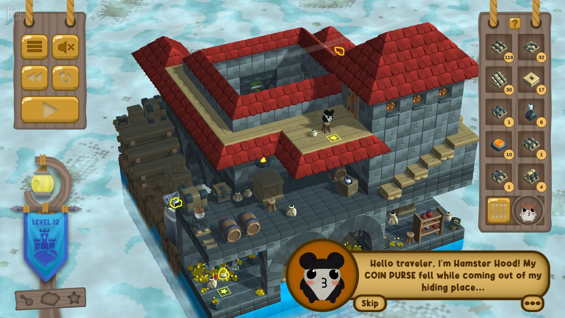 Hamster on Rails – v1.2.2 screenshot 1