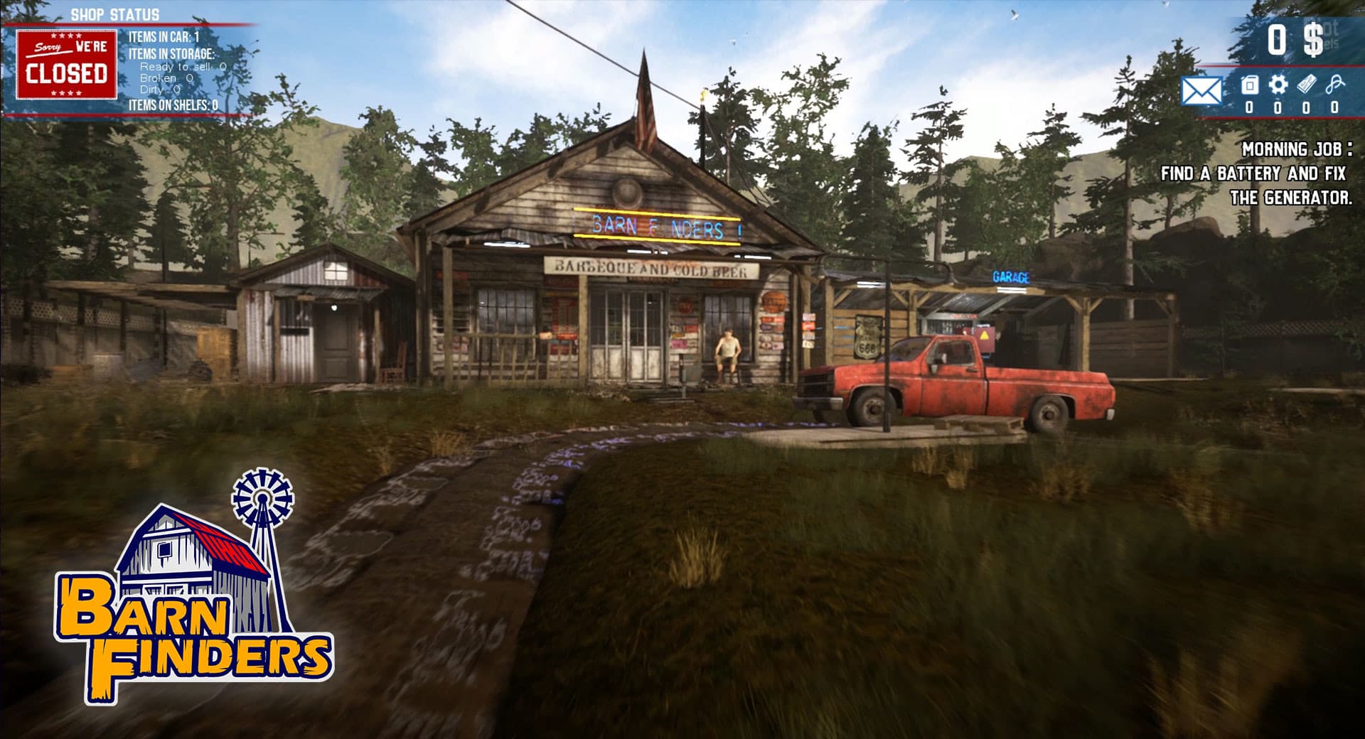 Barn Finders – v25982 (2024_07_11/SuperHero Map Update) + 2 DLCs screenshot 6