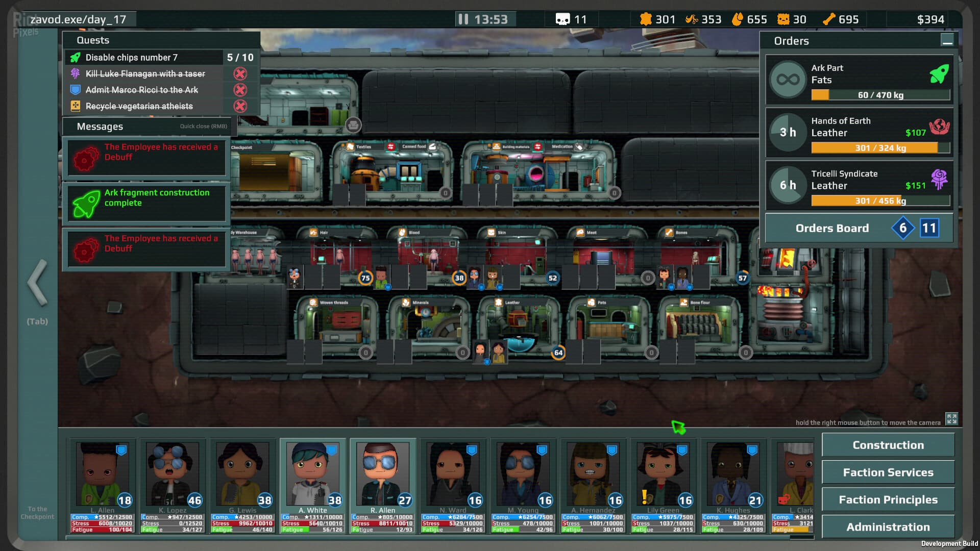 Organs Please: Deluxe Edition – Build 10949045 + Bonus Content screenshot 4