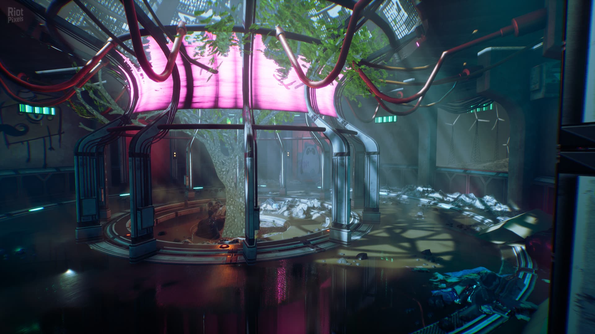 Transient: Extended Edition – v0.170 screenshot 4