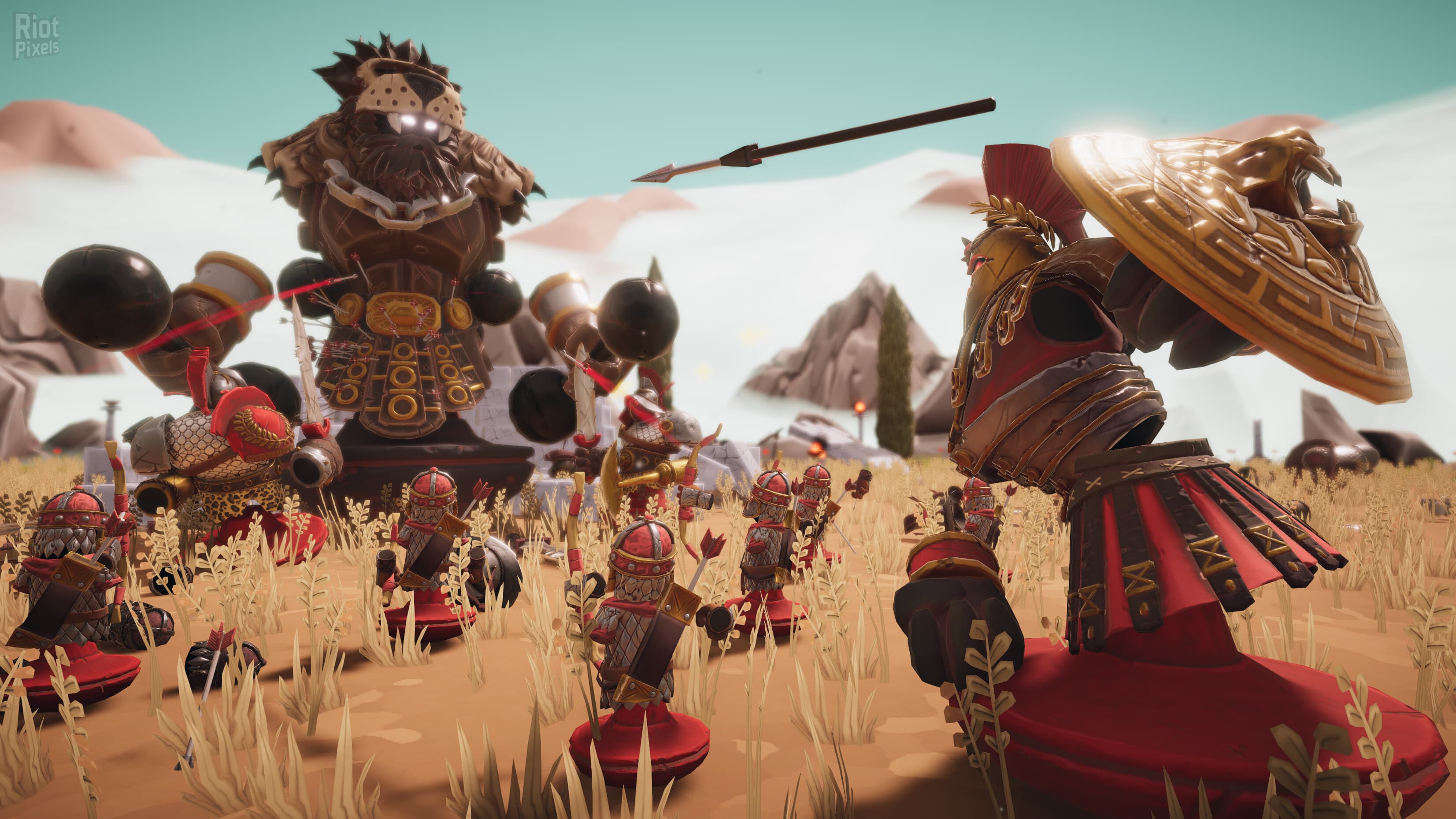 Toy Tactics – v1.1E screenshot 6
