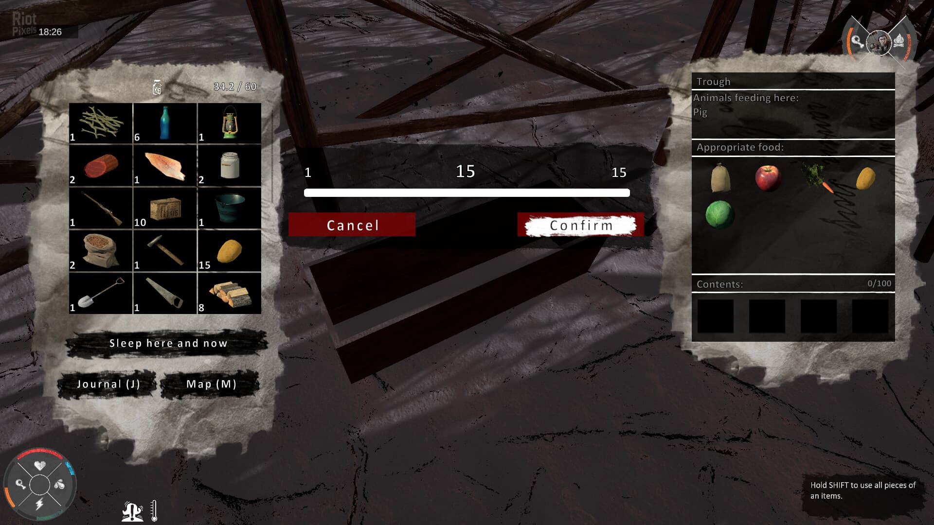 Farmer’s Father: Save the Innocence screenshot 4