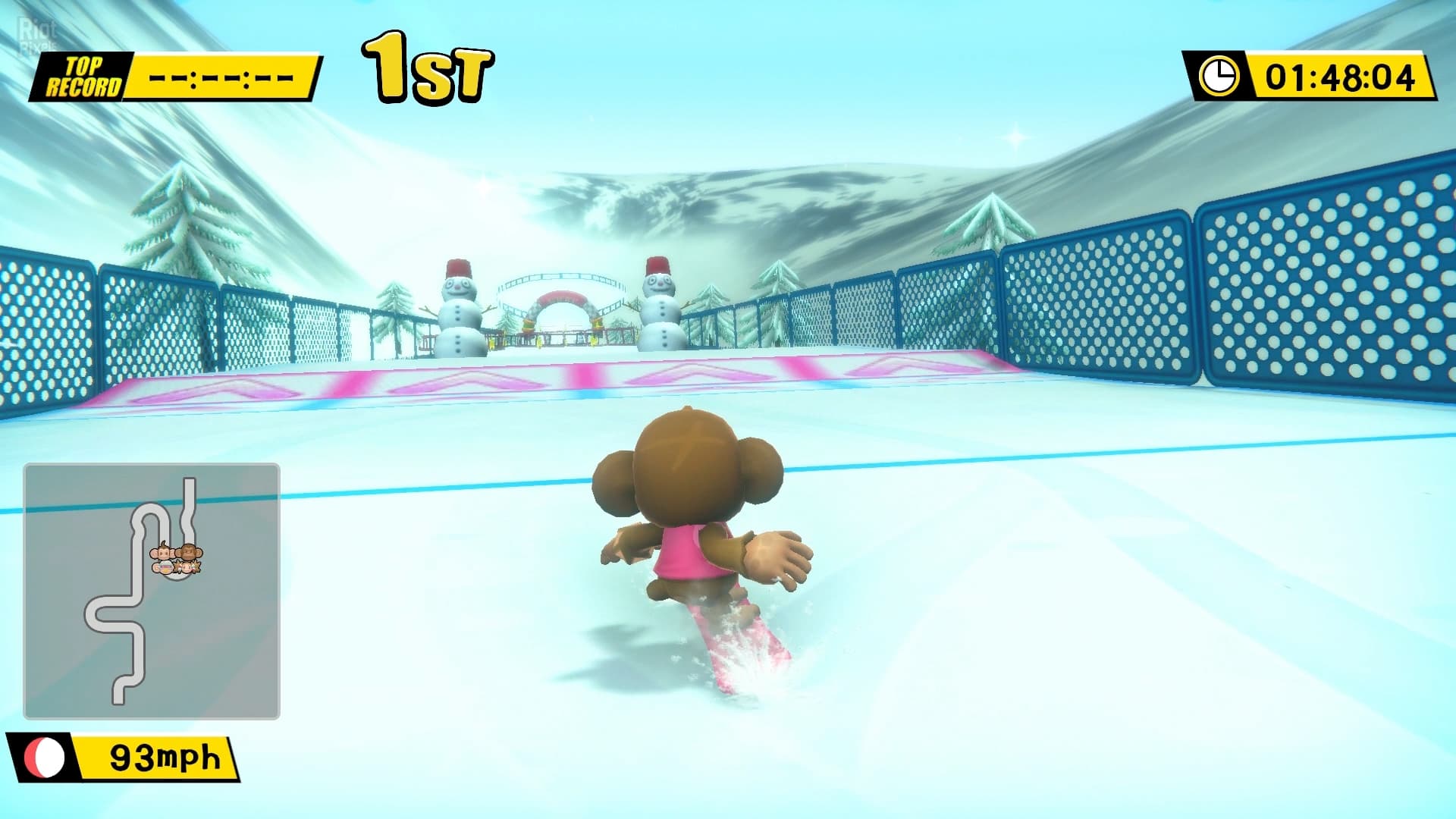Super Monkey Ball: Banana Blitz HD + Controller Fix screenshot 2