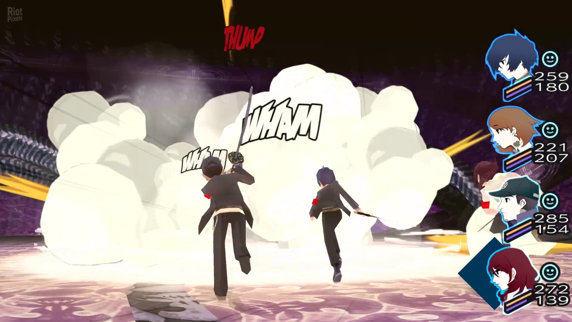 Persona 3 Portable + Ryujinx/Yuzu Switch Emulators screenshot 3