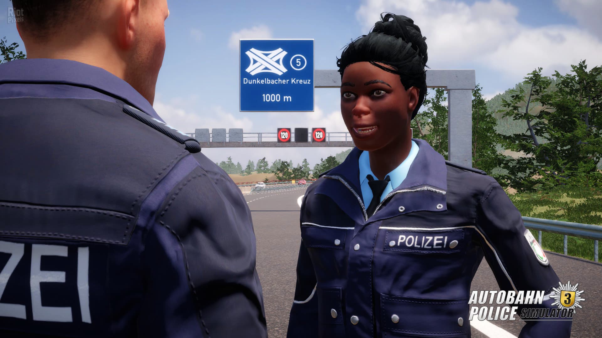 Autobahn Police Simulator 3: Platinum Edition, v1.4.1.r49931 + 3 DLCs screenshot 2
