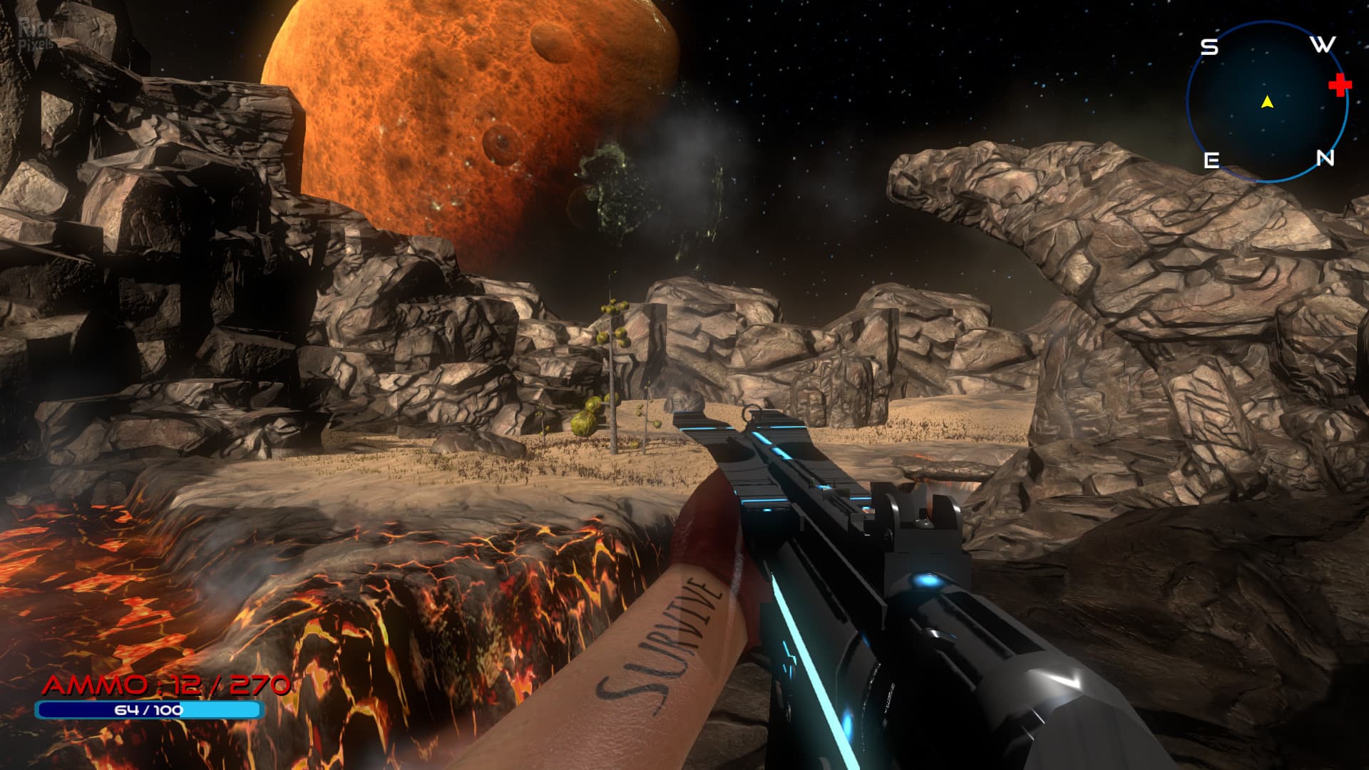 Humanity screenshot 5