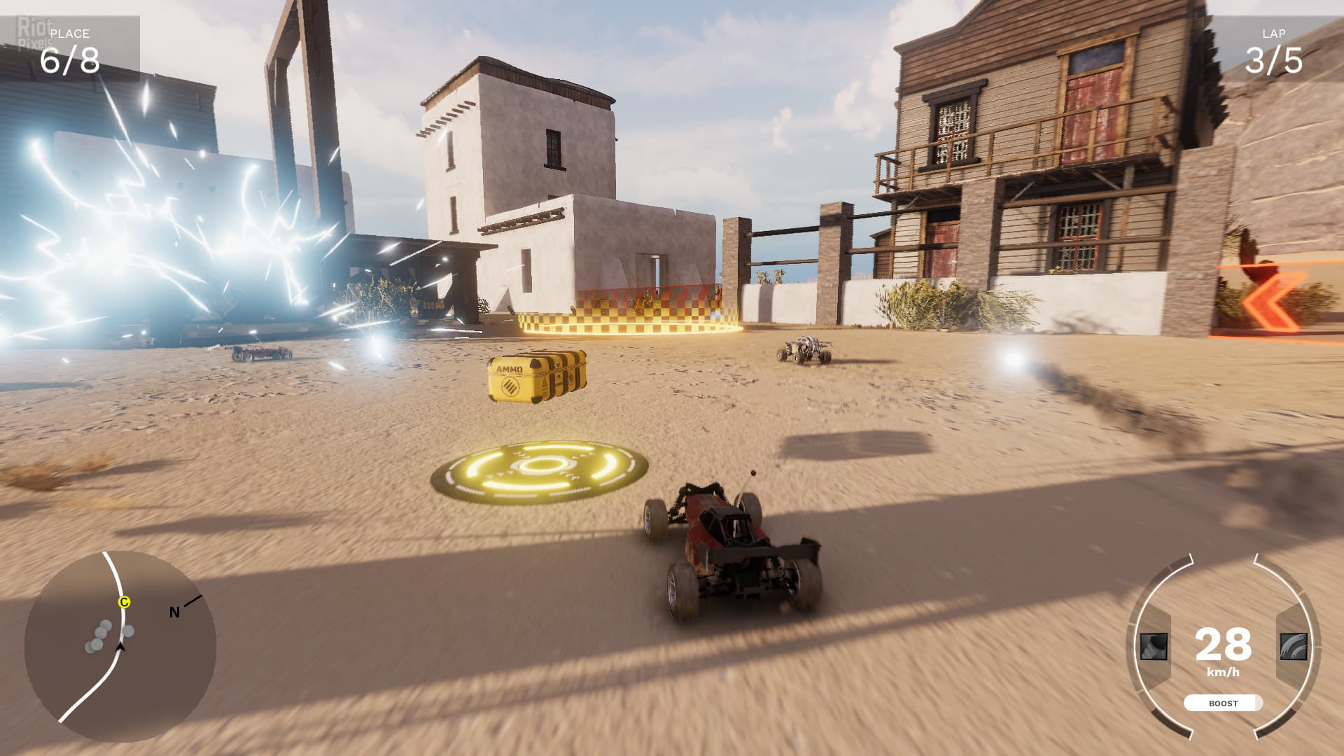 Pocket Cars – v1.0.0 (Release) screenshot 6