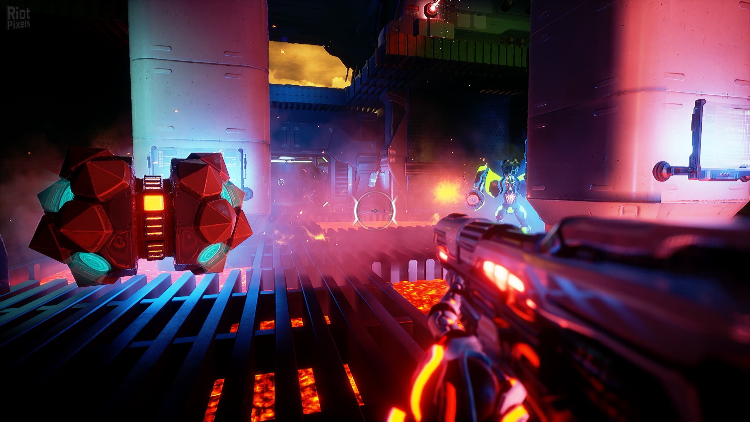 PositronX – v1.0.0 screenshot 2