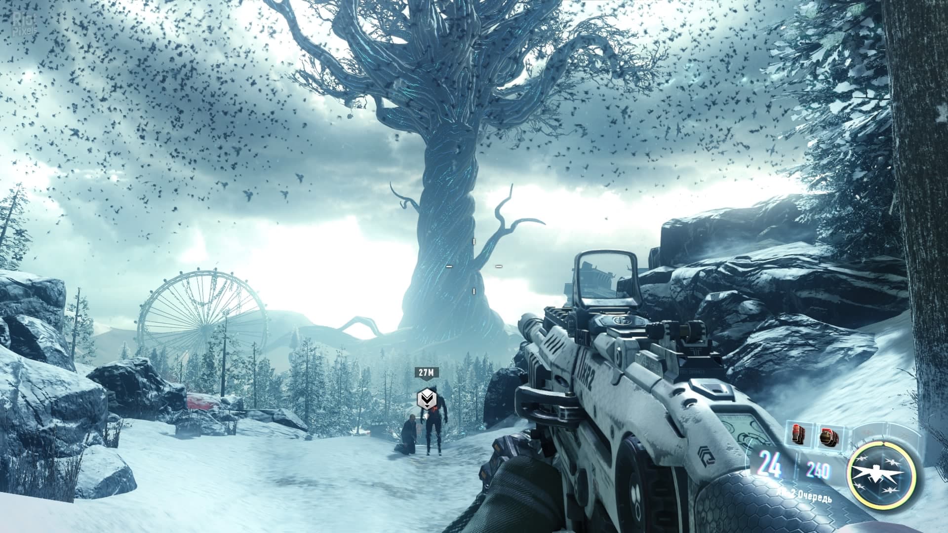 Call of Duty: Black Ops 3 – v100.0.0.0 + All DLCs screenshot 2