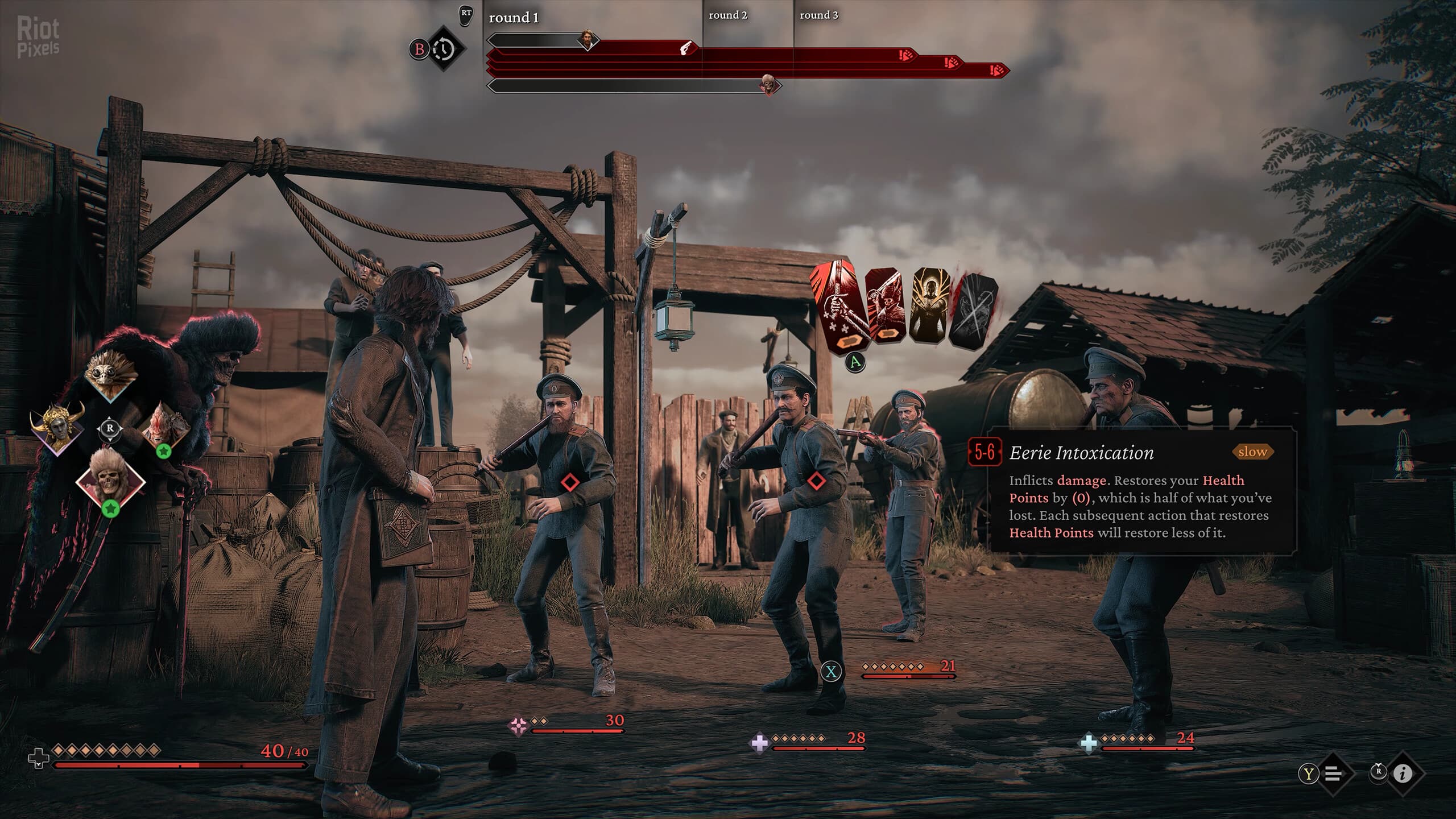 The Thaumaturge: Deluxe Edition – v70.100 + 2 DLCs/Bonus Content screenshot 1