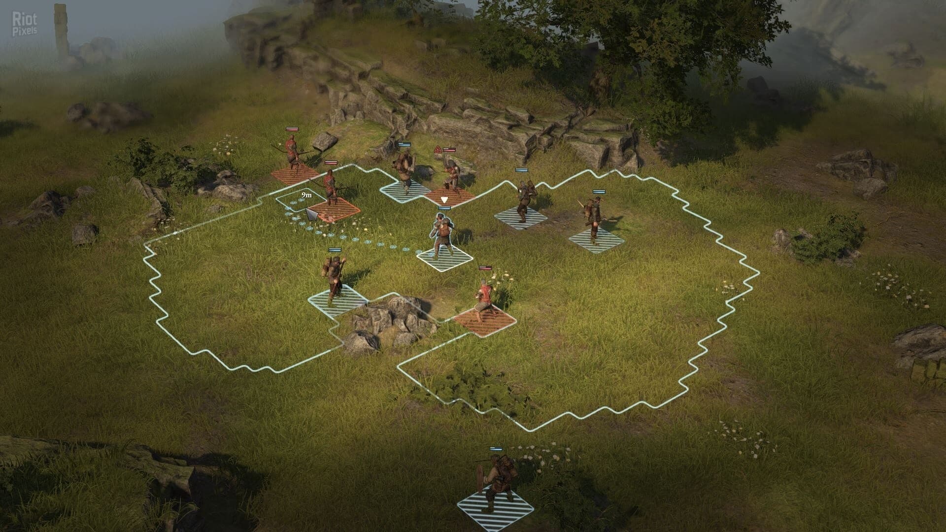 Wartales: The Mercenaries Edition – v1.0.46851 + 9 DLCs/Bonuses screenshot 3