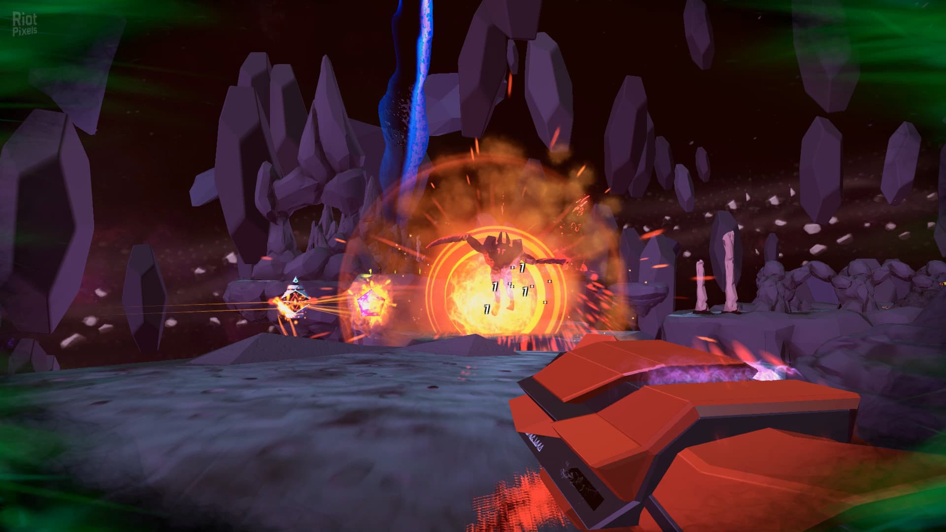 Gunnhildr screenshot 1