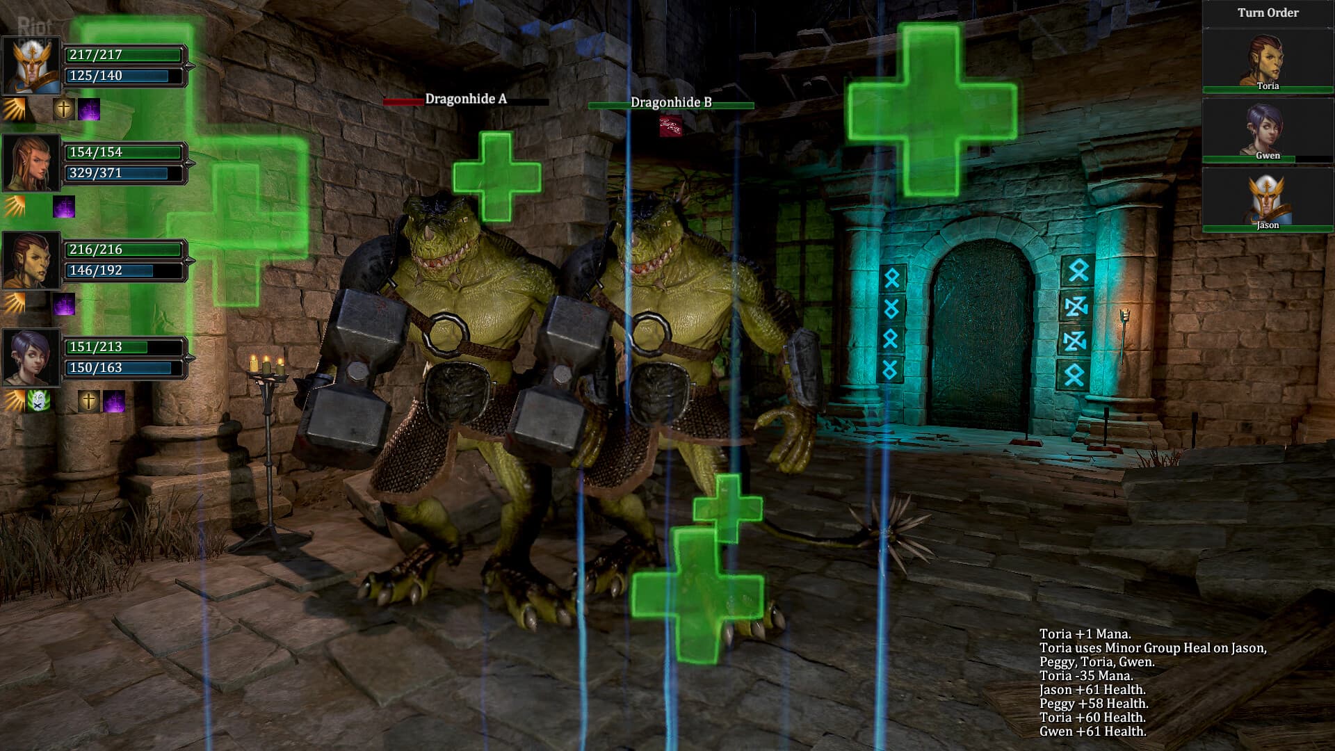 Old School RPG screenshot 3