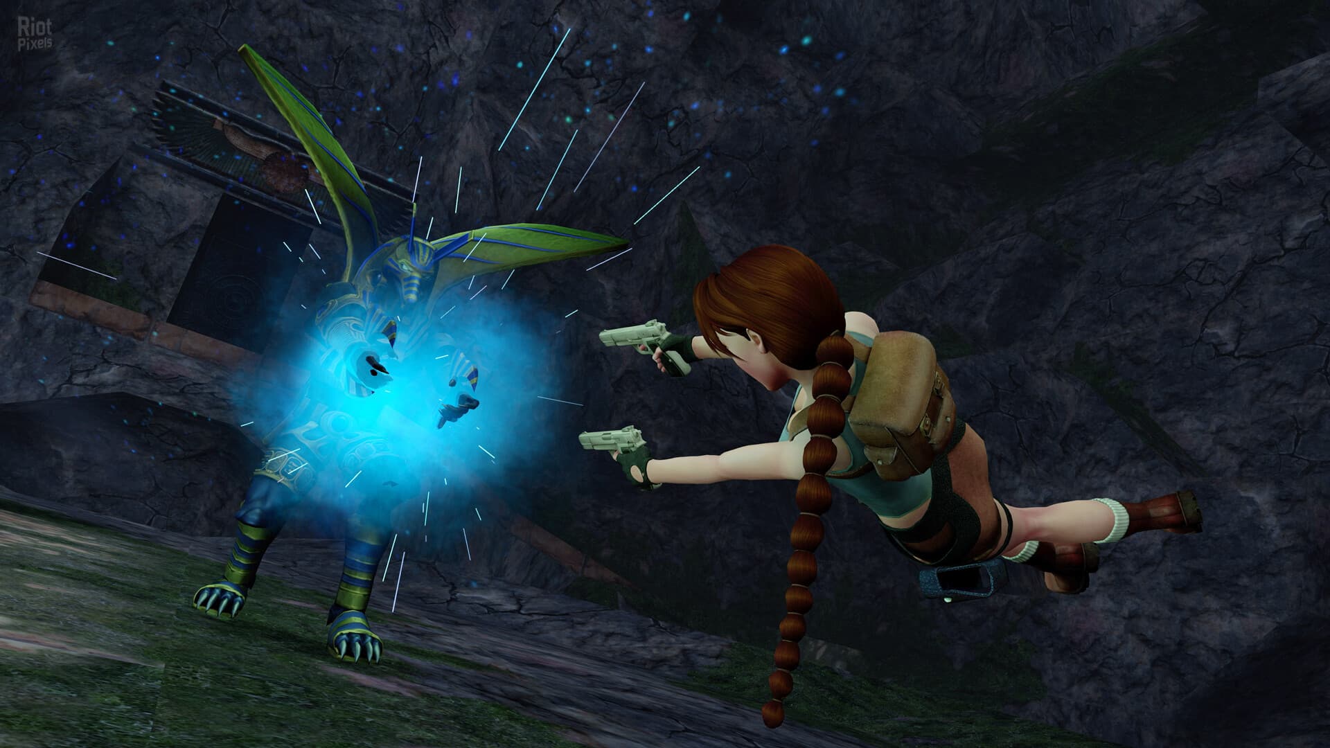 Tomb Raider IV-VI Remastered screenshot 6