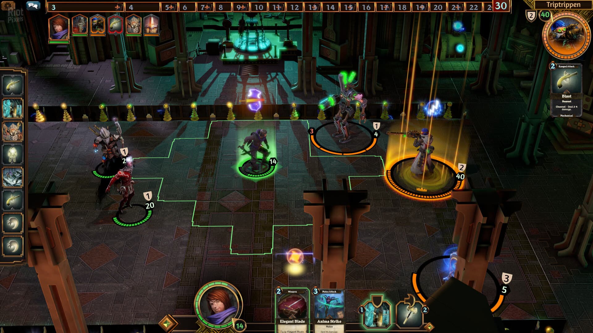 Spelldrifter screenshot 2