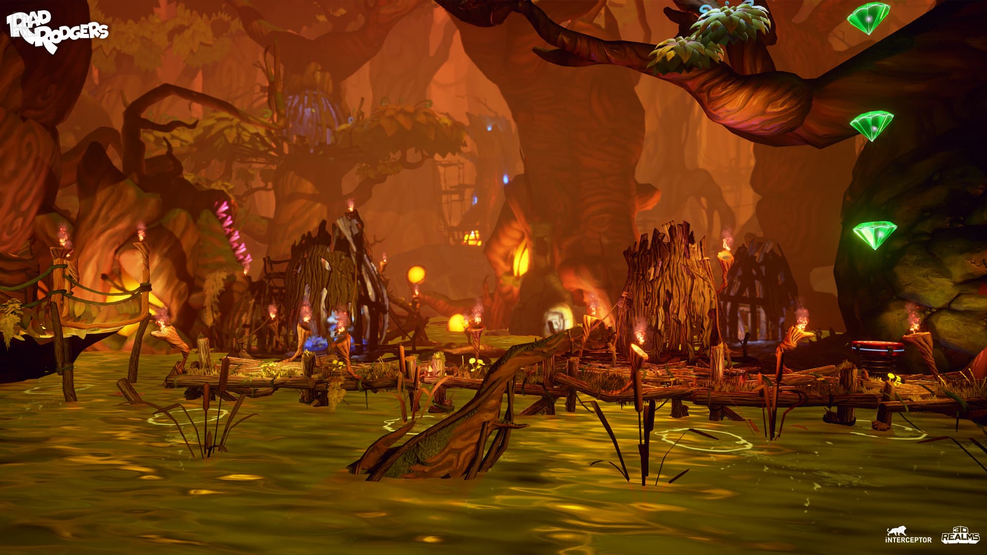 Rad Rodgers: Radical Edition screenshot 5