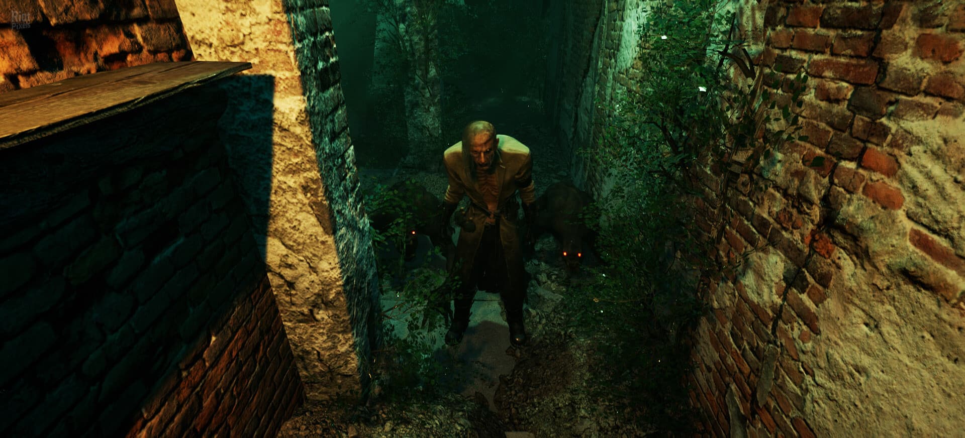 Last Half of Darkness: 35th Anniversary Edition – v1.12 screenshot 2