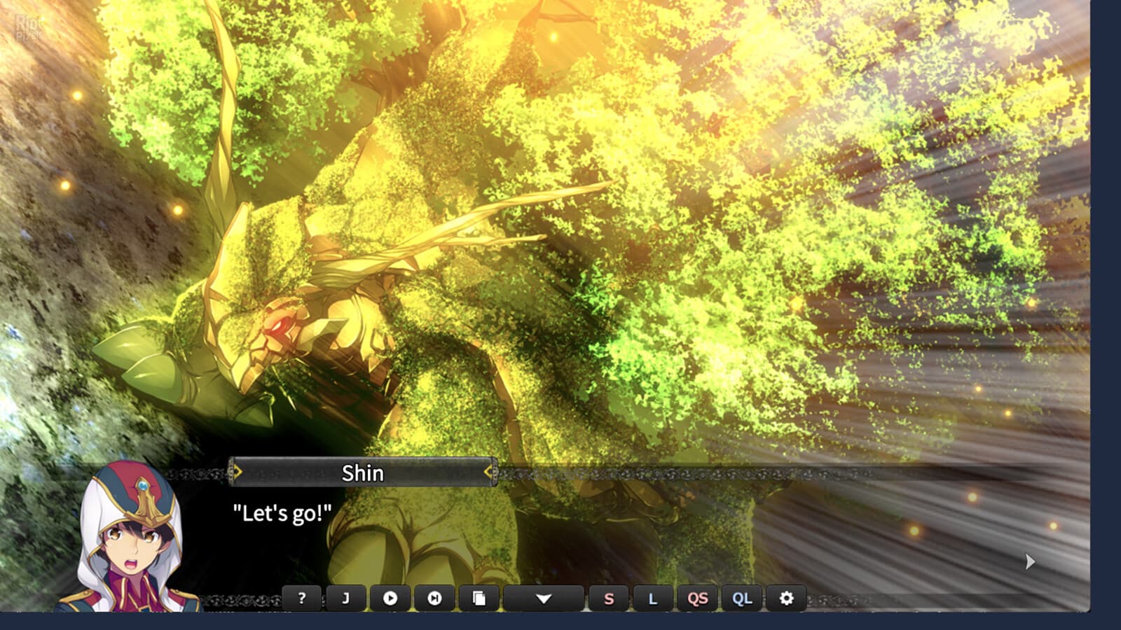 The Alchemist of Ars Magna screenshot 1