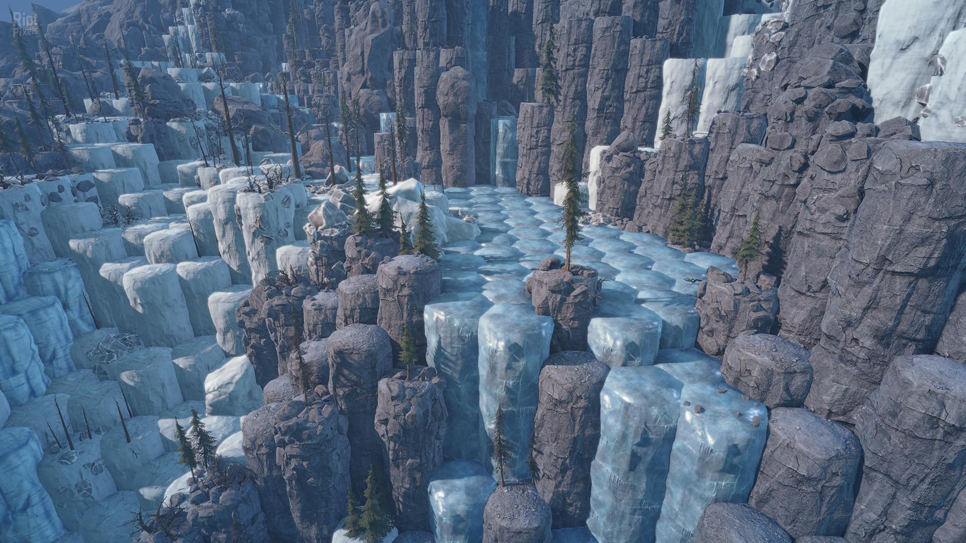Insurmountable screenshot 1