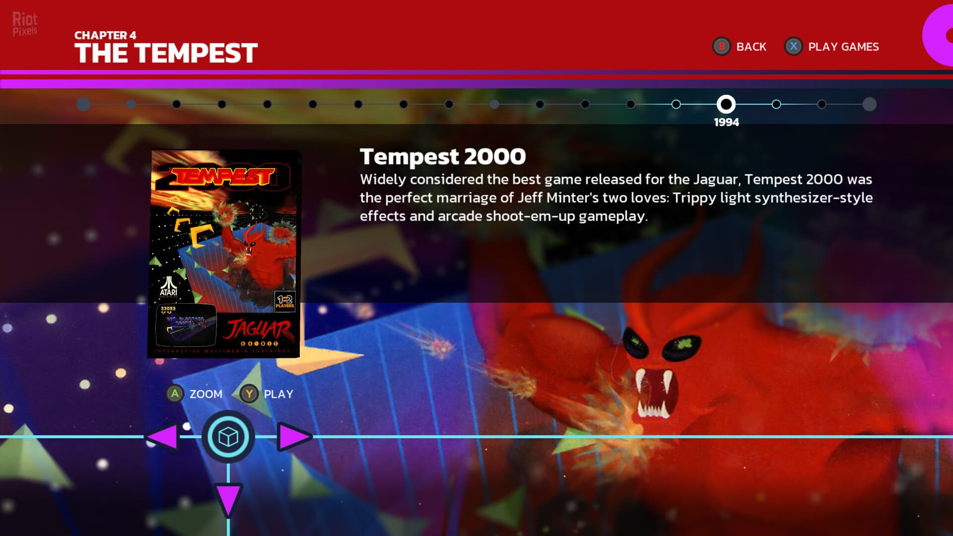 Llamasoft: The Jeff Minter Story screenshot 5
