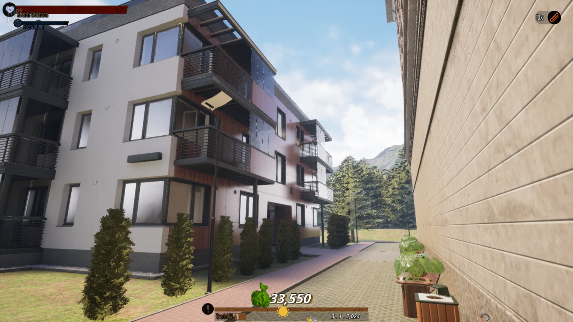 Burglar’s Bazaar screenshot 3