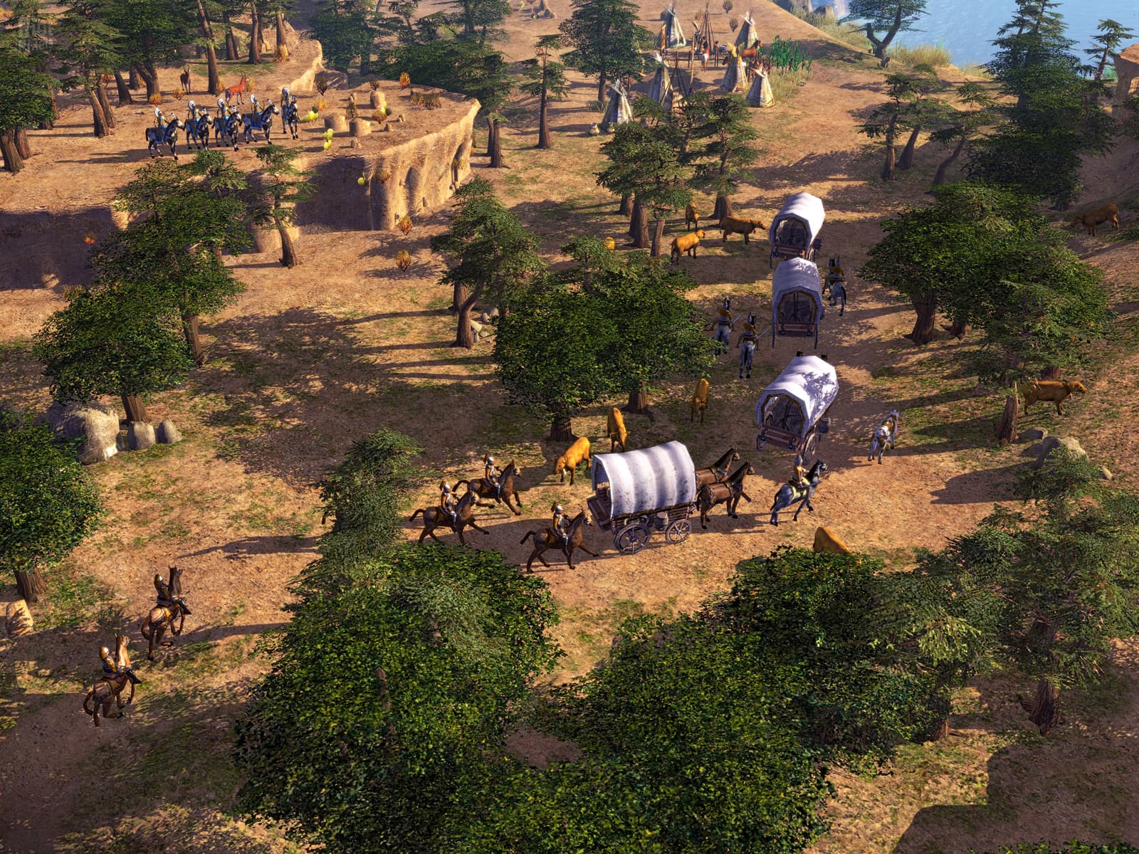 Age of Empires 3: Complete Collection screenshot 5