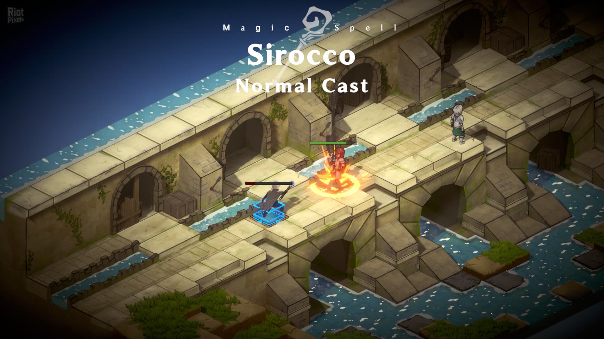 Crimson Tactics: The Rise of The White Banner – v1.0.0b + Bonus Content screenshot 4