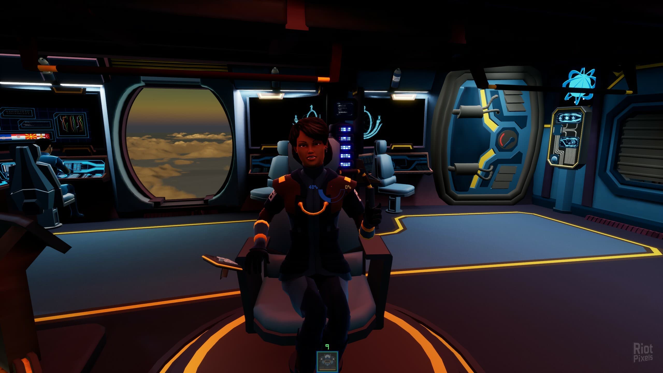 CONSORTIUM Remastered – v1.0.1 screenshot 5