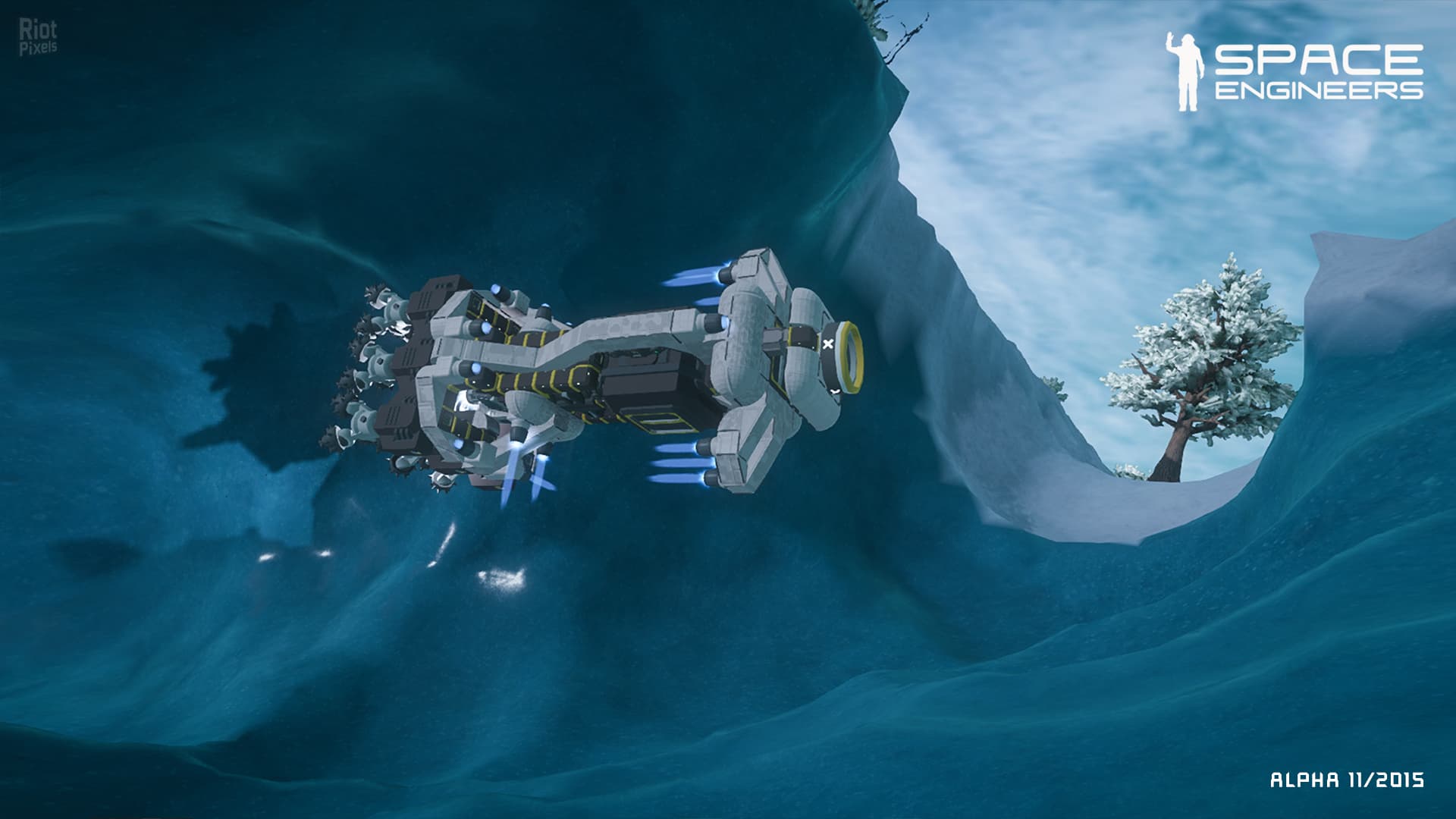 Space Engineers: Ultimate Edition – v1.206.030 b1 + 20 DLCs* screenshot 2