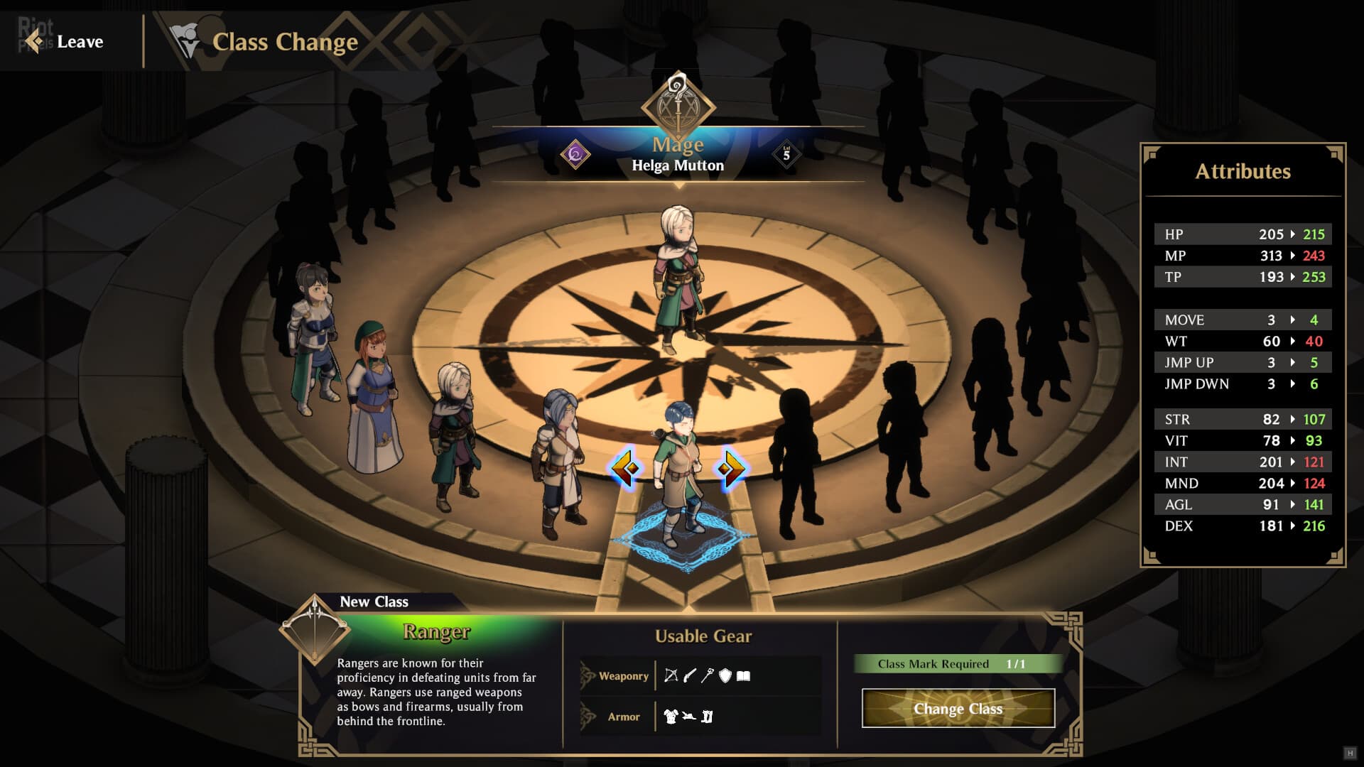 Crimson Tactics: The Rise of The White Banner – v1.0.0b + Bonus Content screenshot 2