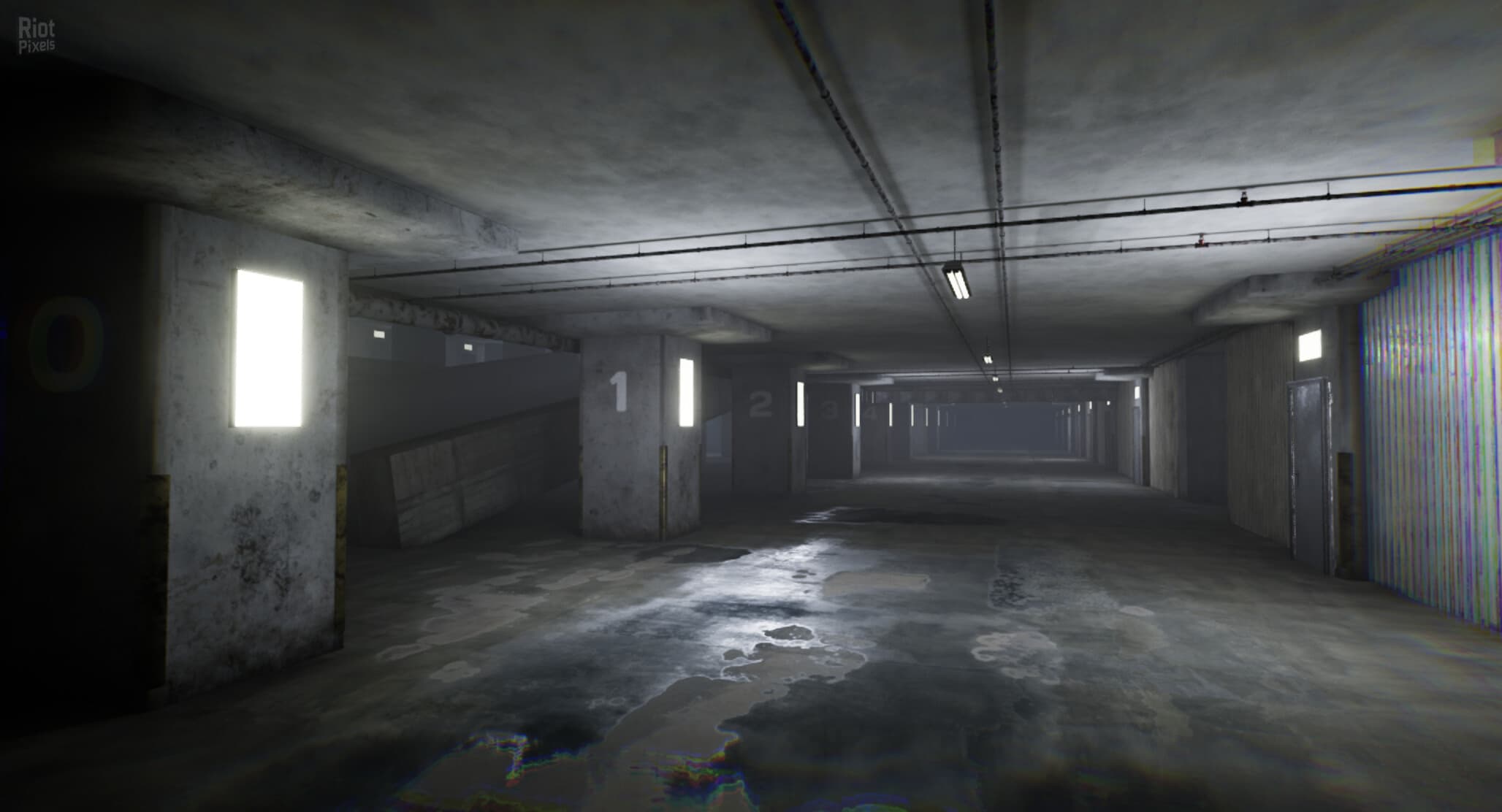 The Backrooms Deluxe + Windows 7 Fix screenshot 3