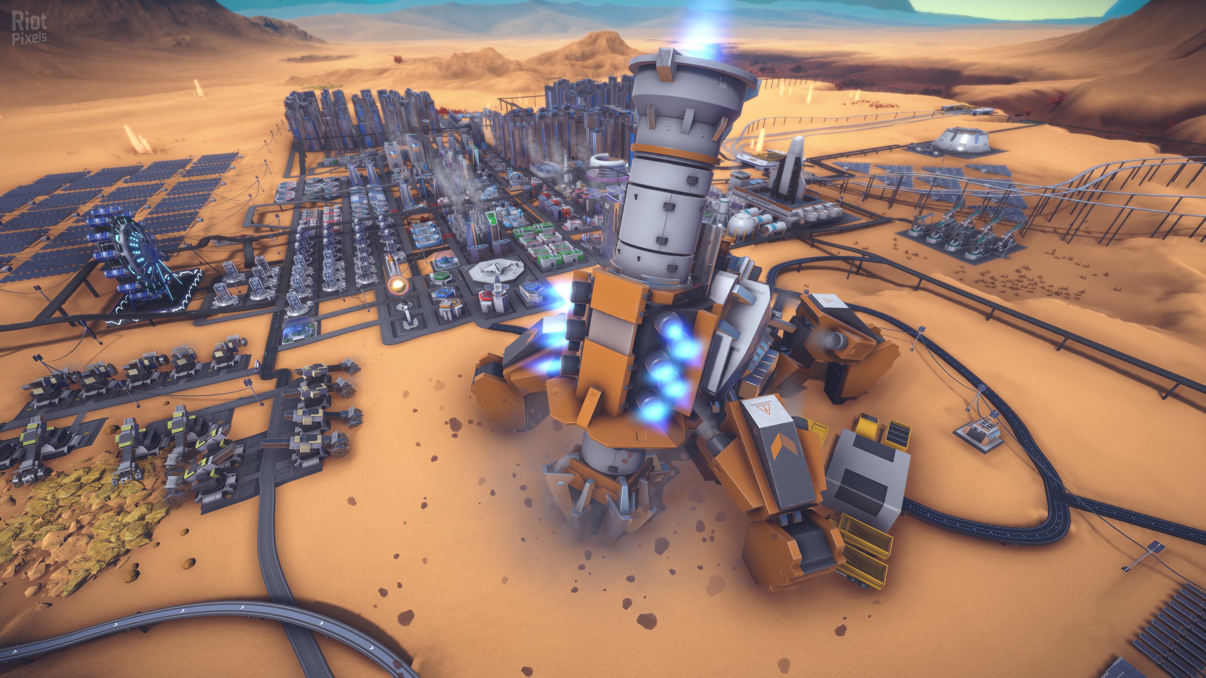 InfraSpace – v1.2.359 screenshot 5