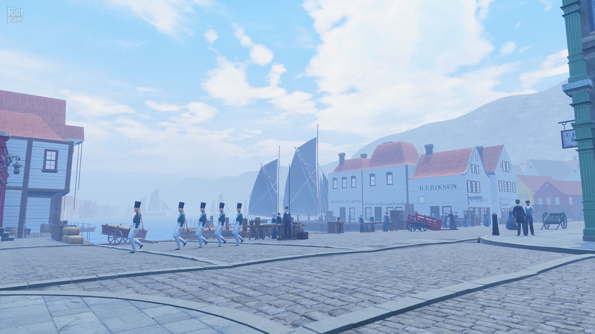Calluna screenshot 5