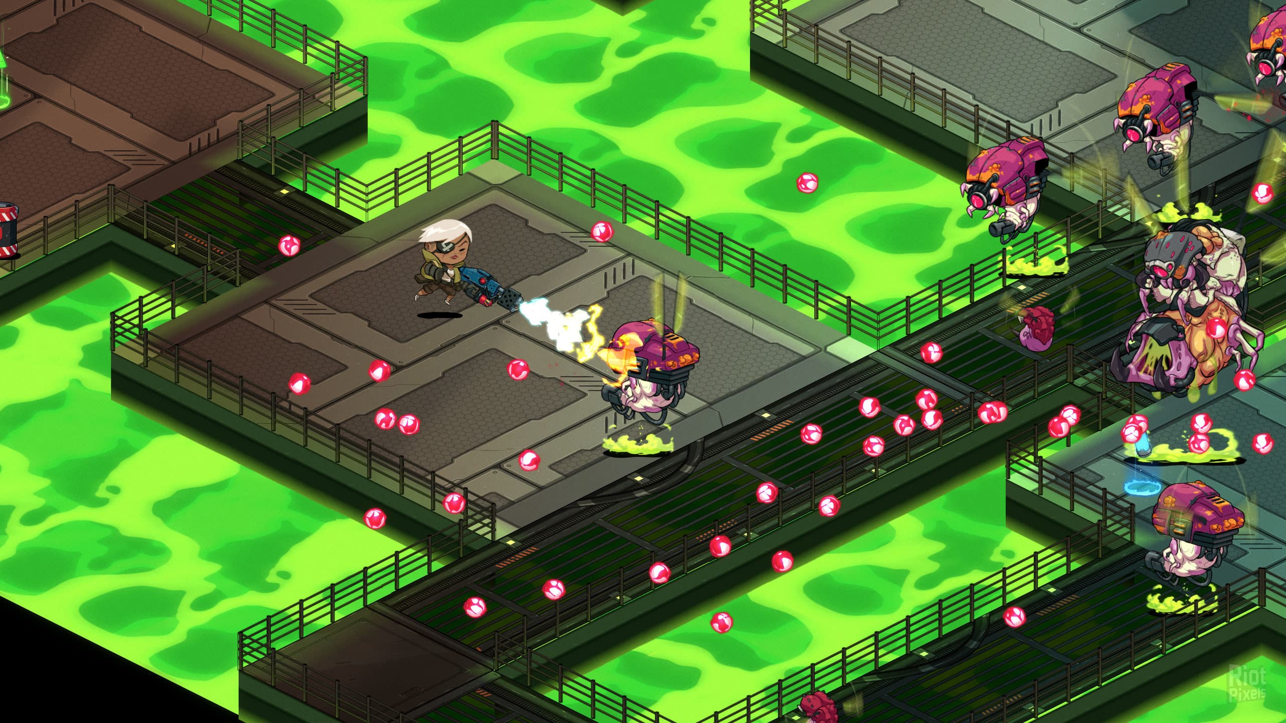Wildcat Gun Machine – v1.004 screenshot 5