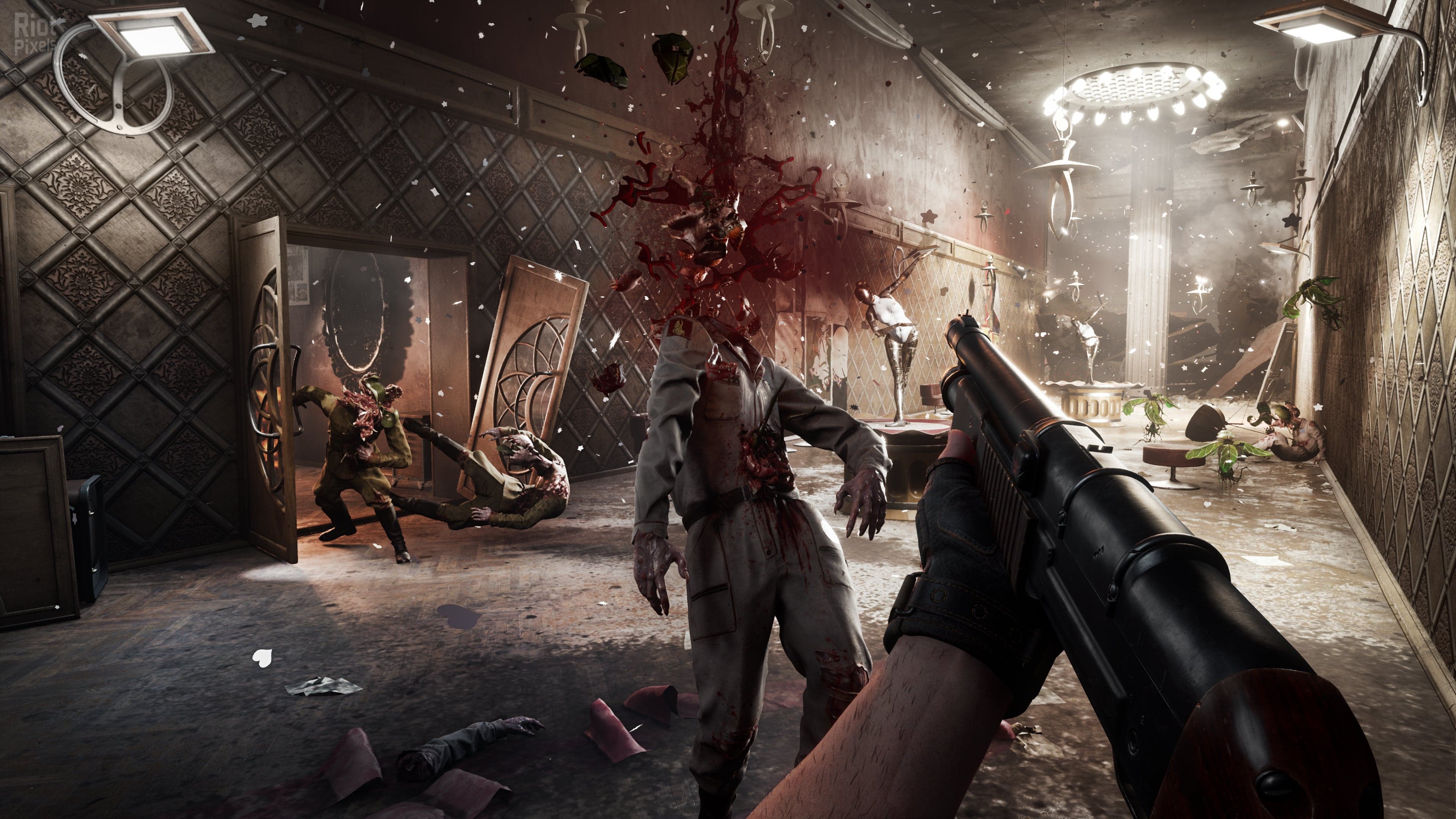 Atomic Heart – DEV Debug Build (November 2022) screenshot 2