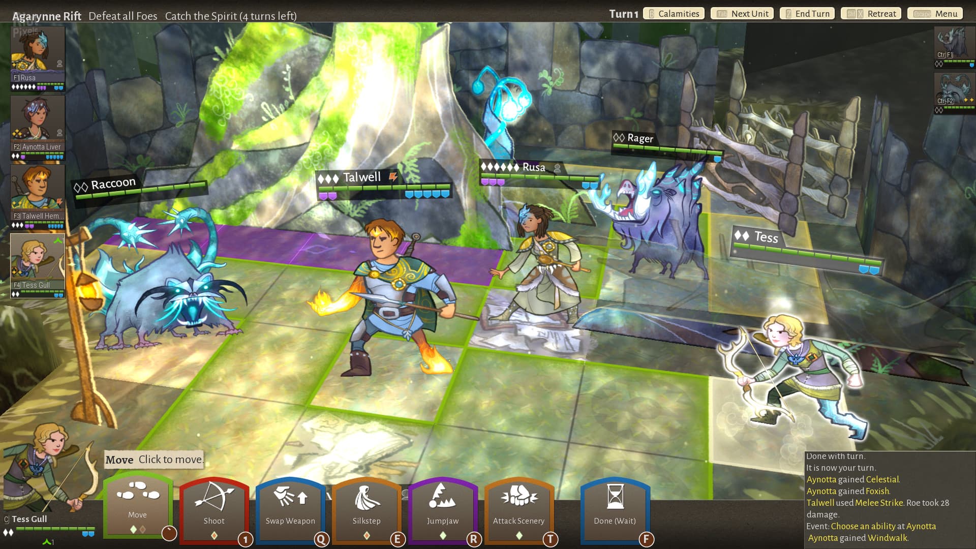 Wildermyth: Complete Edition – v1.16+559 + 3 DLCs/Bonuses screenshot 6
