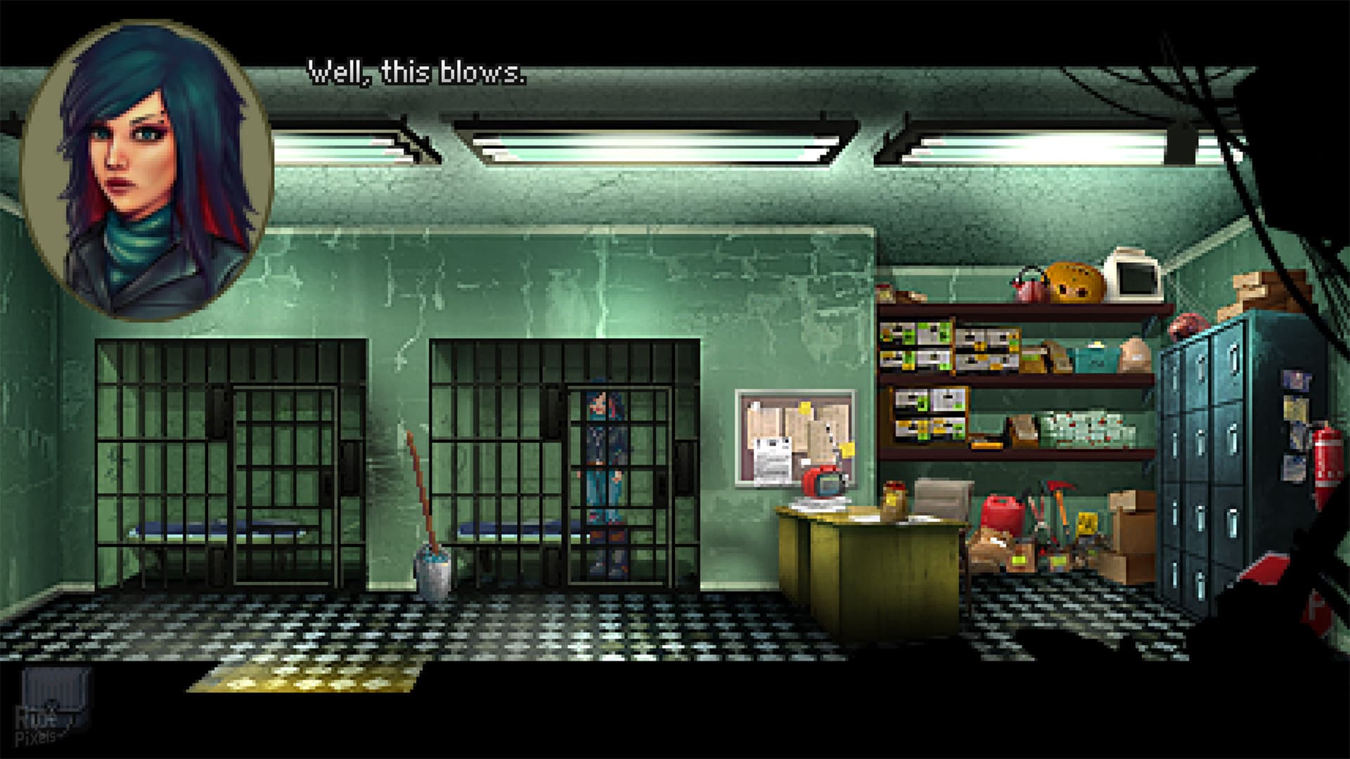 Kathy Rain: Director’s Cut – v1.0.0.4947 screenshot 4