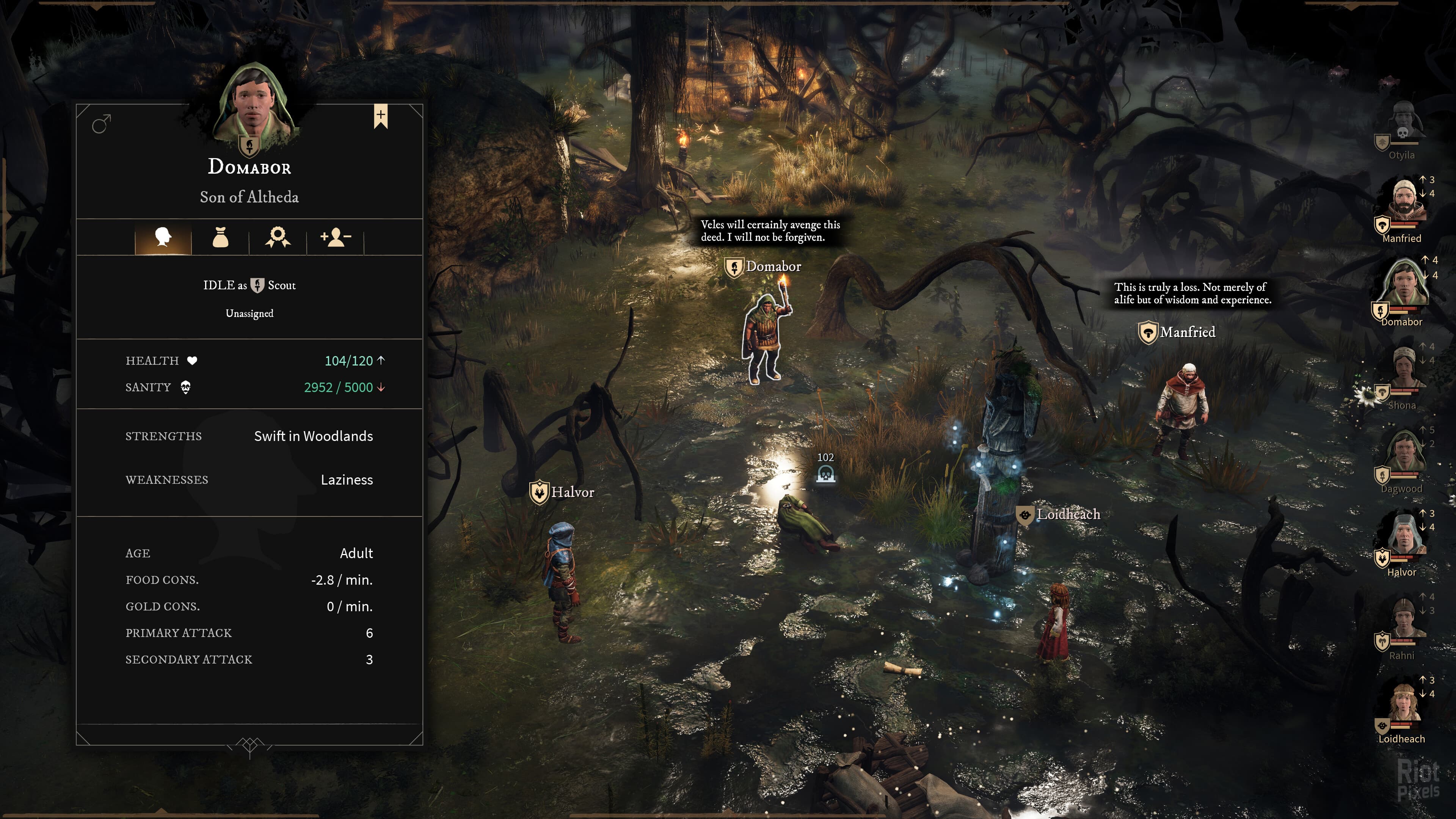 Gord: Ultimate Edition – v1.5.0.42146 + 2 DLCs + Bonus Content screenshot 1