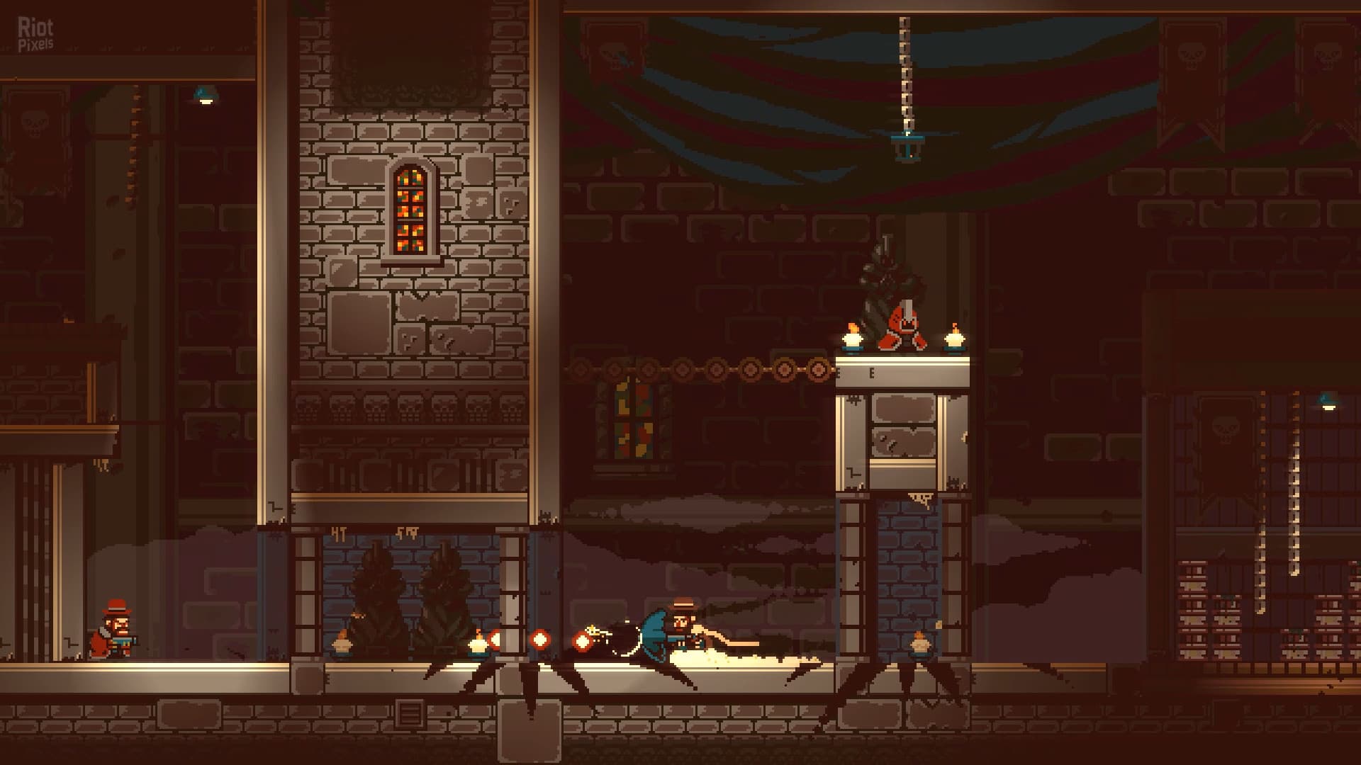 Gunbrella: Deluxe Edition – v20230914 + Bonus Content screenshot 3