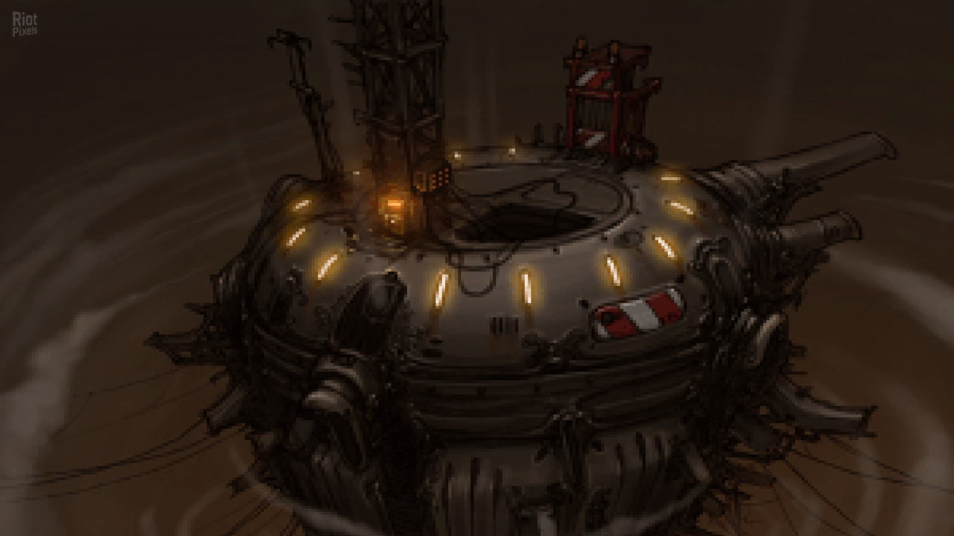 Primordia – Steam/GOG v3.0 + Bonus Content screenshot 3