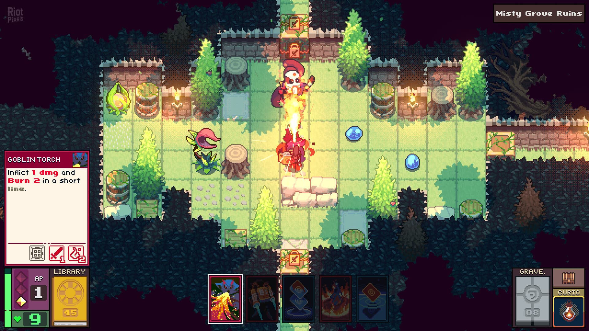 Dungeon Drafters – v1.1.0.4 + Bonus Soundtrack screenshot 2