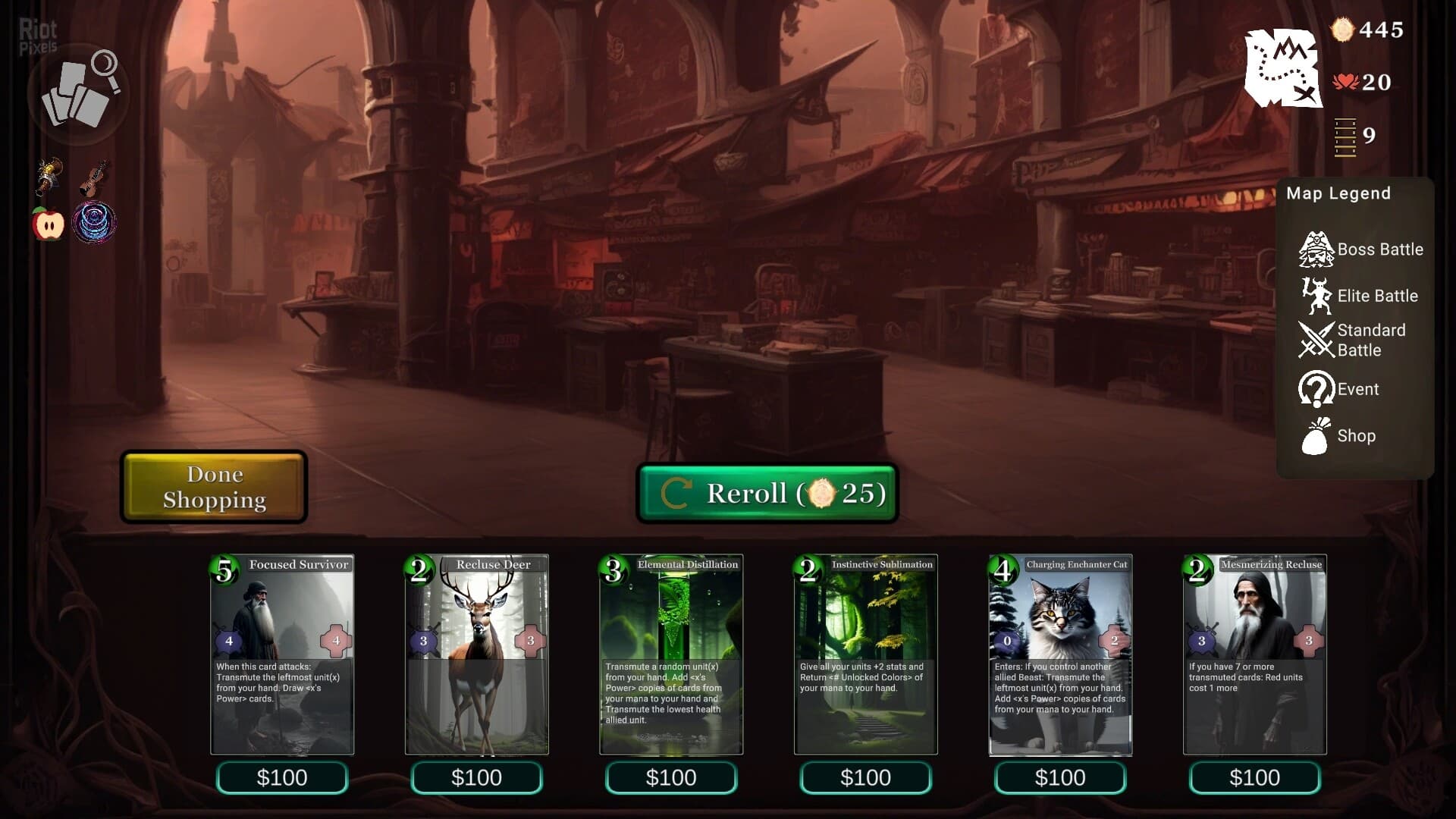 The Simulacrum screenshot 3