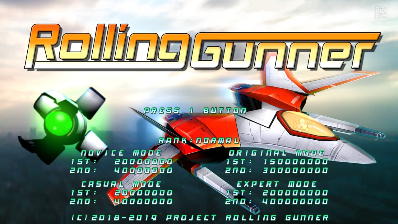 Rolling Gunner + OverPower DLC screenshot 2
