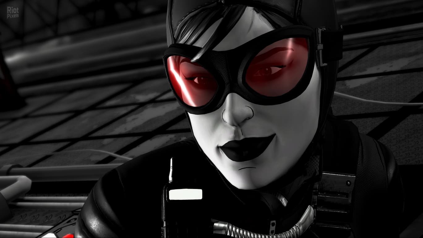 Batman: The Telltale Series – Shadows Edition (First Season Only) screenshot 1