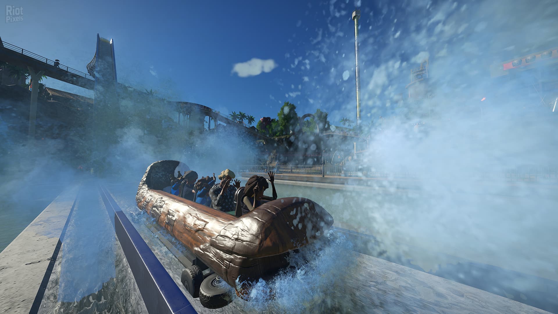 Planet Coaster – v1.6.2 + 6 DLCs screenshot 2