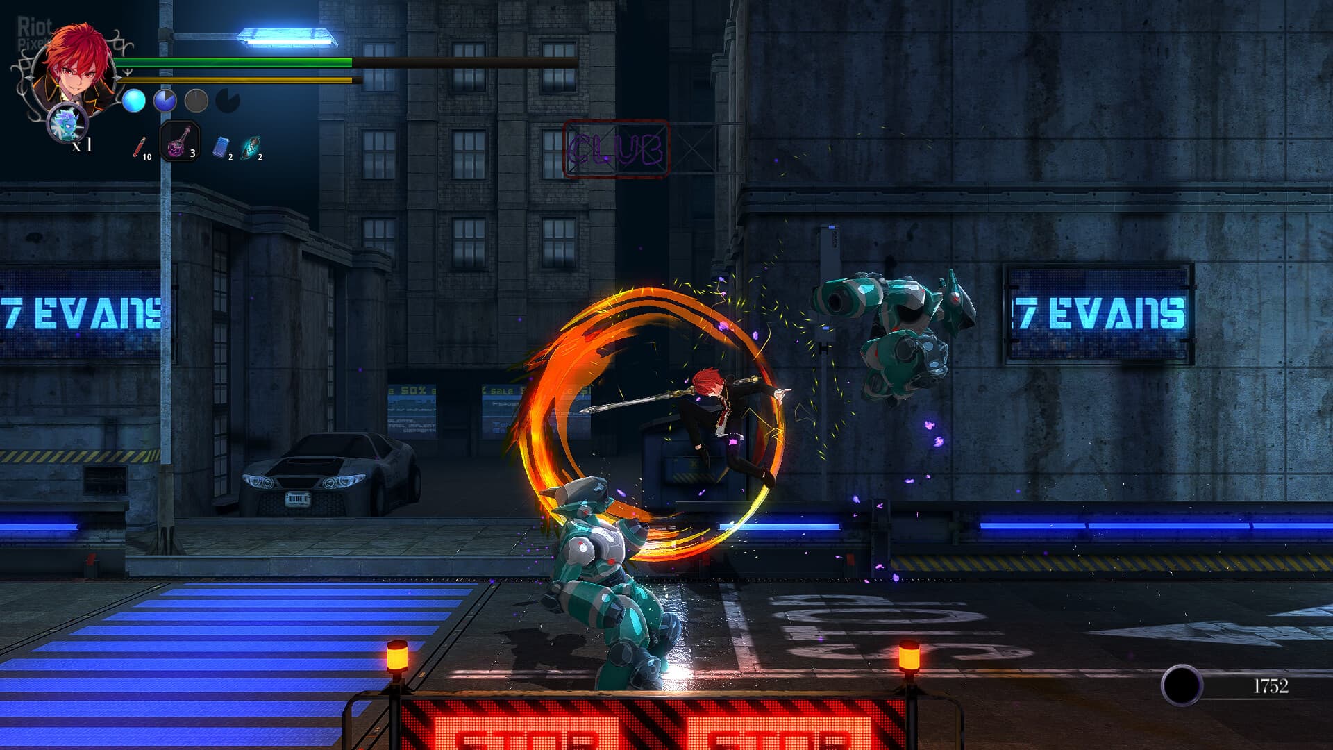 HunterX: code name T – v1.0.1 screenshot 6