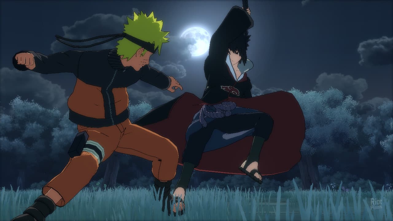 NARUTO SHIPPUDEN: Ultimate Ninja STORM 2 screenshot 2